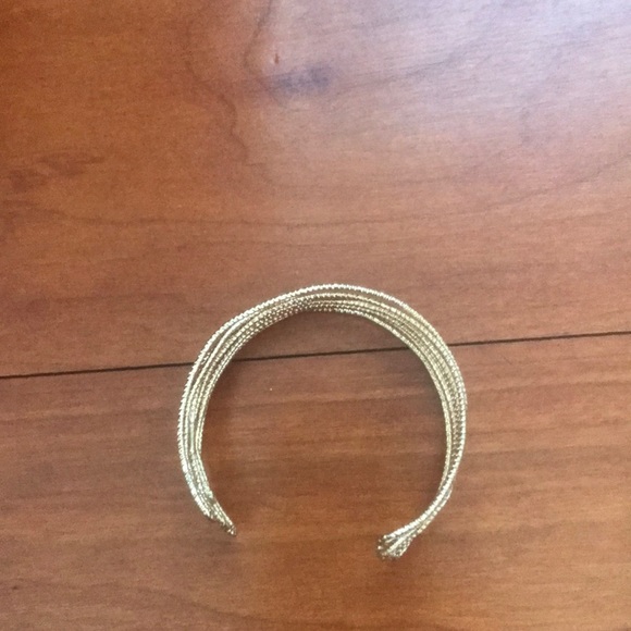 Gold bracelet - Picture 5 of 5